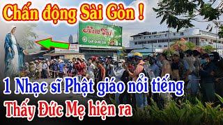 Tin Mới Bất Ngờ Chuyện Lạ Có Thật Xảy Ra Tại Tổng Giáo Phận Sài Gòn - Xin Cầu Nguyện Đinh Thập Tự