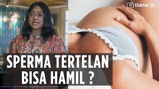 Dokter 24 - SPERMA Tertelan Bisa Hamil ?