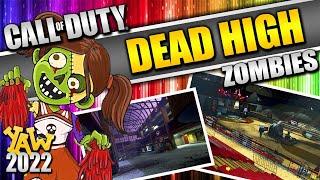 Dead High Zombies - Undead High School 2nd Attempt Call of Duty Black Ops Zombies