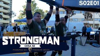 STRONGMAN - PÁROS OB 2021.10.24 Celldömölk