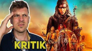 Diese Enttäuschung tut besonders weh - Furiosa Filmkritik