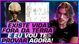 O SINAL WOW e a PROVA de VIDA FORA da TERRA - PEDRO LOOS