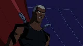 The Reason Aqualad Kept the Mole a SecretA Great Leader  Young Justice  S1 E13