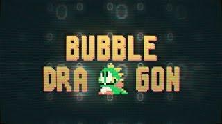 7bit hero • Bubble Dragon A Bubble Bobble Tribute Official Music Video