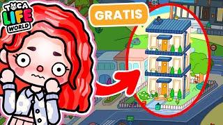 GRATIS LIFE HACKS in TOCA BOCA DIE WIRKLICH FUNKTIONIEREN SECRETS in Toca Life World