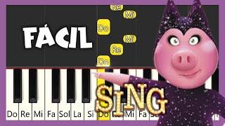 Shake It Off - Sing - TUTORIAL DE PIANO FÁCIL - EASY PIANO