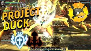 Project Duck Dragon Nest  SoO Solace of Oblivion - Guardian & Dark Avenger