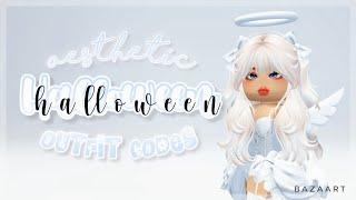 Aesthetic Halloween Costume Party Outfits  Codes & Links Roblox Berry Avenue Bloxburg Brookhaven
