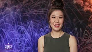 Ruthie Ann Miles  2023 A Capitol Fourth