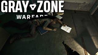 Kanoa kostet mich fast mein Leben Gray Zone Warfare gameplay 