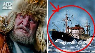 Власти СССР Бросили в Антарктике Застрявший Ледокол с Моряками Но Когда Об Этом Узнали Американцы