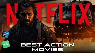 Adrenaline Rush on Netflix Prime Video Hulu Top 10 Best Hollywood Action Movies