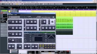 Ost & Meyer Big Room Lead Tutorial RUS