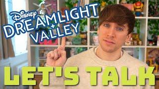 An HONEST Review of Disney Dreamlight Valley  Is it worth the price??