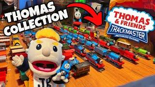 MY THOMAS COLLECTION ￼