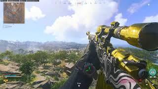 Warzone Kar98k is Semi Auto now They turned it in to DMR