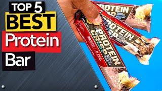  TOP 5 Best Protein Bar  2023 Buyers Guide 