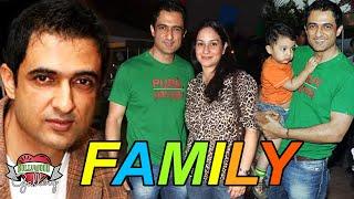 Sanjay Suri Family With Parents Wife Son Brother Career and Biography