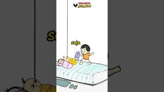 kiri kanan kulihat saja #palisopalisoe #animation #animasilucu