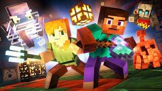 Trial Chambers - Alex and Steve Life Minecraft Animation