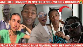 ANOTHER NYABOHANSE TRAGEDY? WEEKLY ROUND UP GANG CALL IN LET US TALK