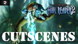 Legacy of Kain Soul Reaver 2 - Story Cutscenes