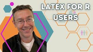 LaTeX for R users