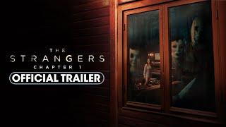 The Strangers Chapter 1 2024 Official Trailer - Madelaine Petsch Froy Gutierrez