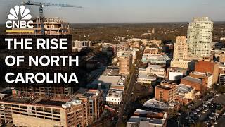 Why Everyone Is Flocking To North Carolinas Tech Hub