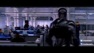 Robocop 2014 Trailer #2 en Español HD Samuel L. Jackson