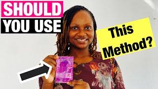 An Overlooked Family Planning Method  FEMALE CONDOM