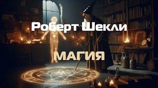 Фэнтези Роберт Шекли ​Магия