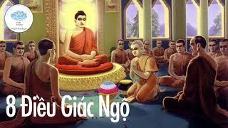 Giác Ngộ Để Tâm Luôn Thanh Tịnh Bớt Khổ Trong Cuộc Sống - Phật Dạy 8 Điều Giác Ngộ Của Bậc Đại Nhân