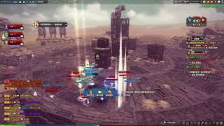 Revelation Online - CN Martial Arts #8 Final lvl79 凌晨四点挖木头 VS 求求你别打我 \ Game 1