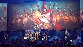 Iron Maiden - Alexander the Great Live @ Tauron Arena Krakow 13.6.2023