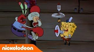SpongeBob Schwammkopf  Ein Burger-Brater wird geboren  Nickelodeon Deutschland