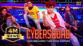 Cybersquad  Hindi Full Movie  Rohan Shah Omkar Kulkarni Jovita Jose  Hindi Movie 2024