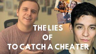 The Insane Fake World of To Catch a Cheater