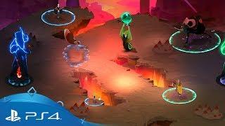 Pyre  Launch Trailer  PS4