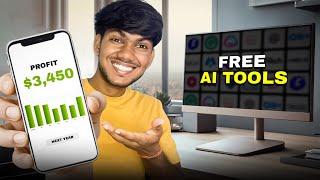 9 EASY AI SIDE HUSTLE to Start with 0 Investment  Make Money Online  Ashutosh Kumar