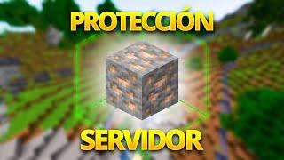 QUE NO GRIFEEN TU SERVIDOR - Plugin de protección Protection Stones - CONSEJO ANTI LAVA 