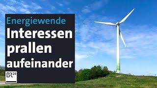 Erneuerbare Energie Neues Klimaschutzgesetz im Praxistest  Kontrovers  BR24