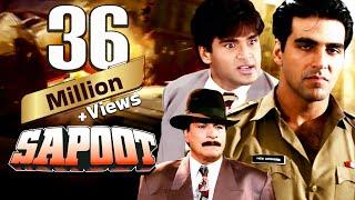 Sapoot 4K - सपूत - Full 4K Movie  Akshay Kumar  Suniel Shetty  Karisma Kapoor  Sonali Bendre