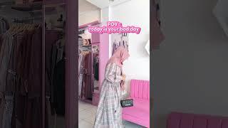 Ada ajaa yg menguji kesabaran  #viral #fyp #hijab #gamis #wanita #relate #madiun #youtubeshorts