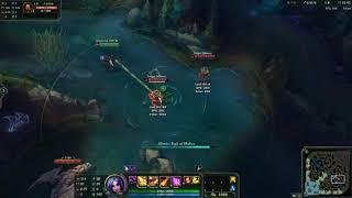 LeBlanc Standard Ambush Max Damage Combo