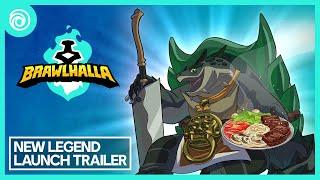 Brawlhalla New Legend Imugi Launch Trailer