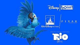 Walt Disney PicturesPixar Animation Studios 2011 REMAKE