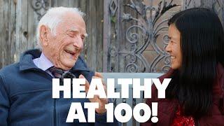 100 Year-Old Nutrition Professor 7 Keys to a Long Life  Dr. John Scharffenberg