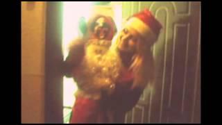 Outside this Universe The Rainbow Mandrills video Christmas Mos Nicolae Original Song Santa Mandrill