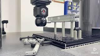 Cmm 3 boyutlu ölçüm detaylı ölçüm Coordinate mesuring machine